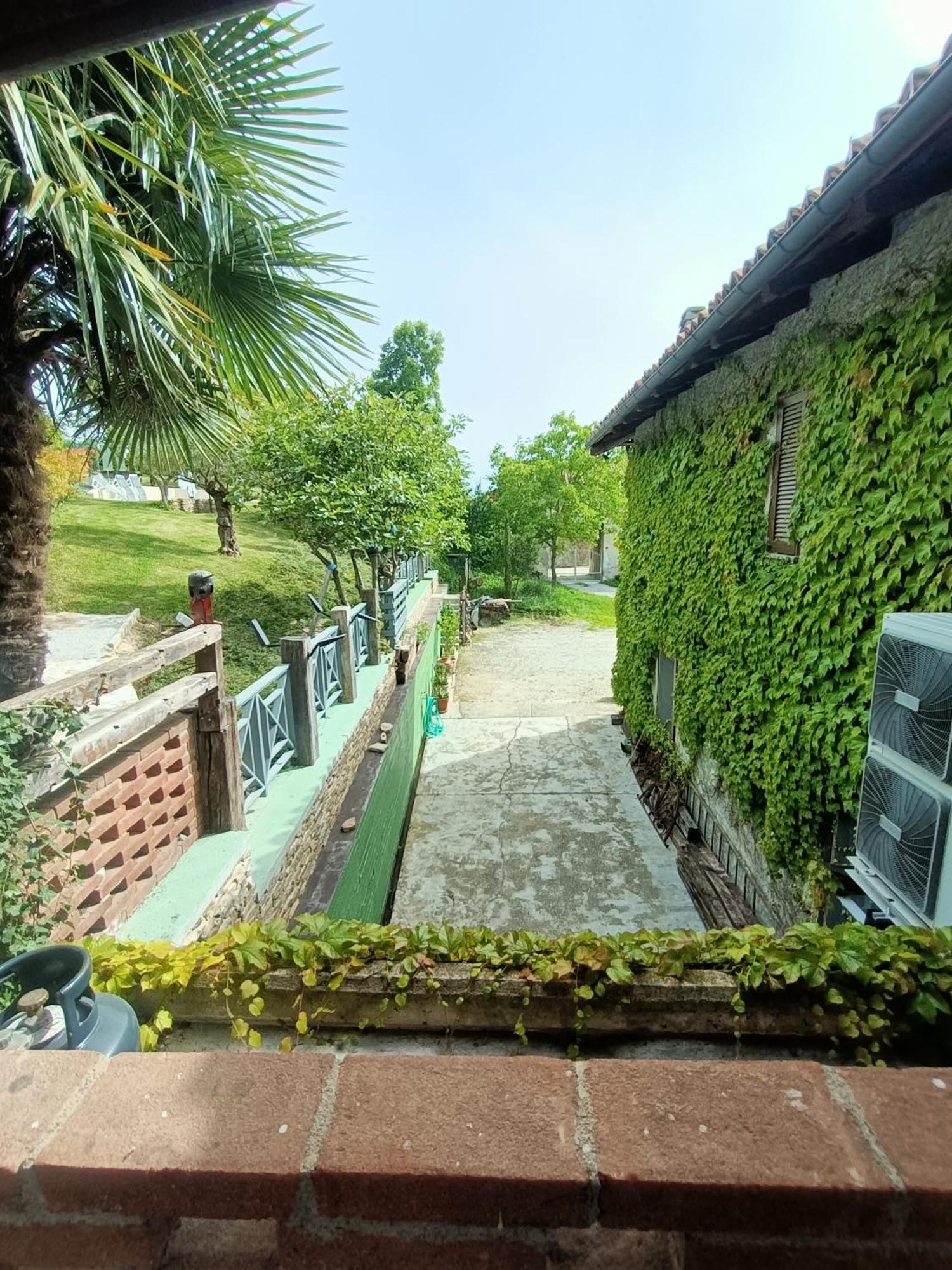 Casa Del Canta Borgomale Exterior foto