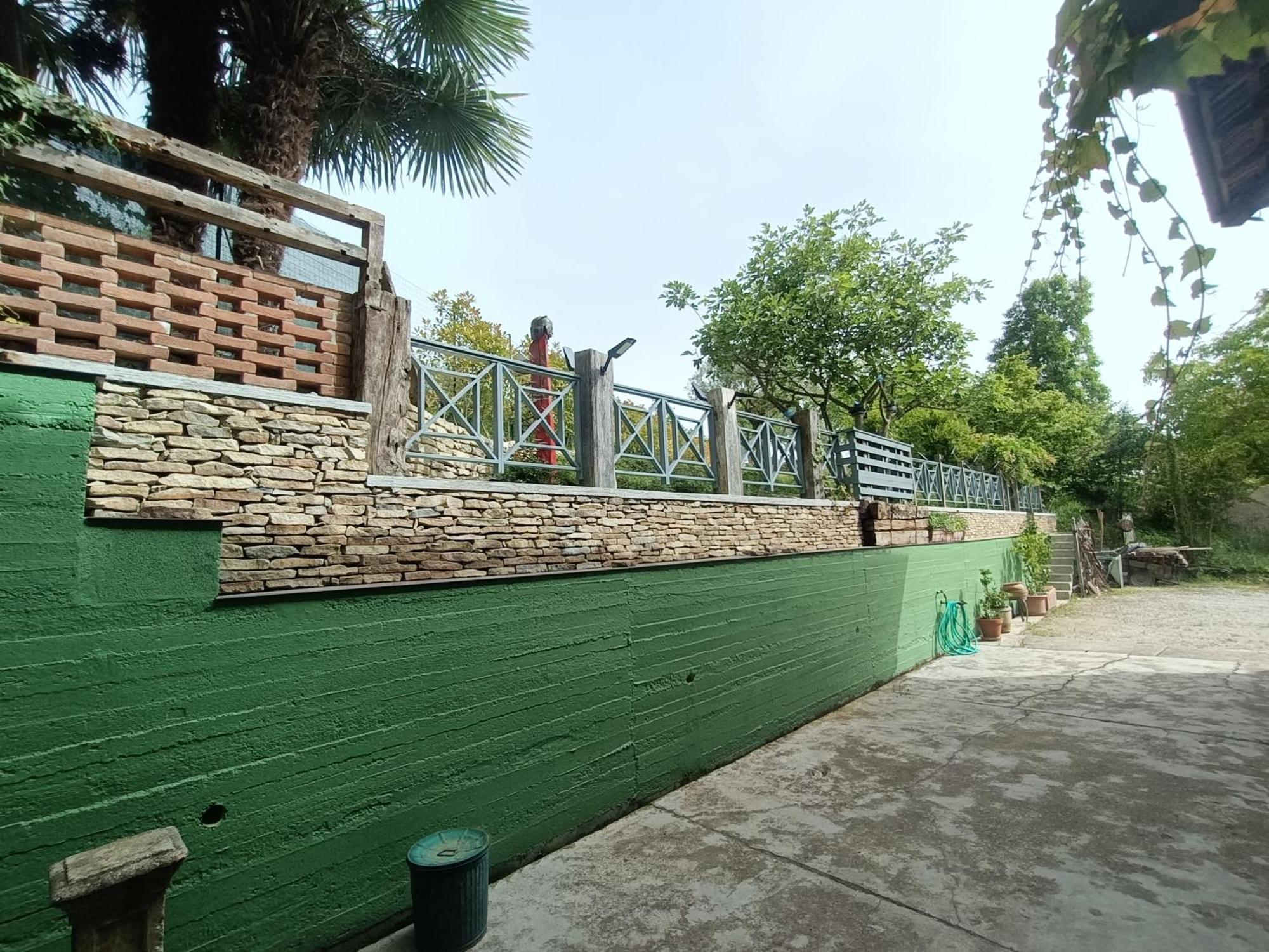 Casa Del Canta Borgomale Exterior foto