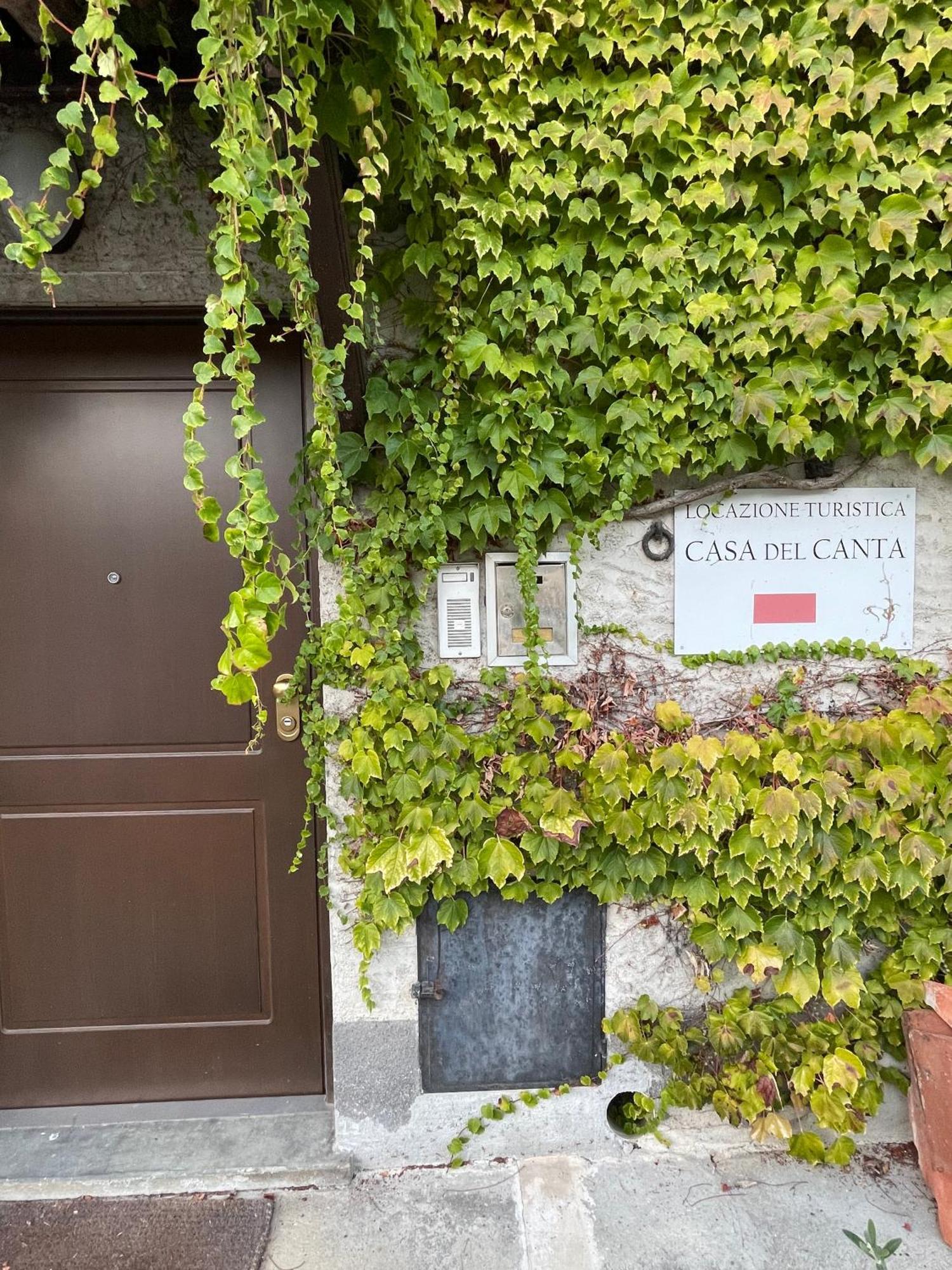 Casa Del Canta Borgomale Exterior foto